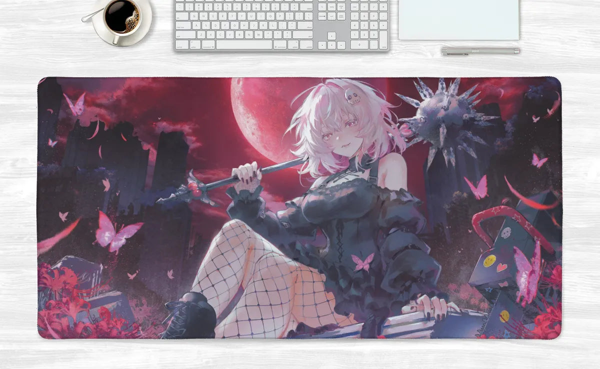 Desk Mats (Soon)