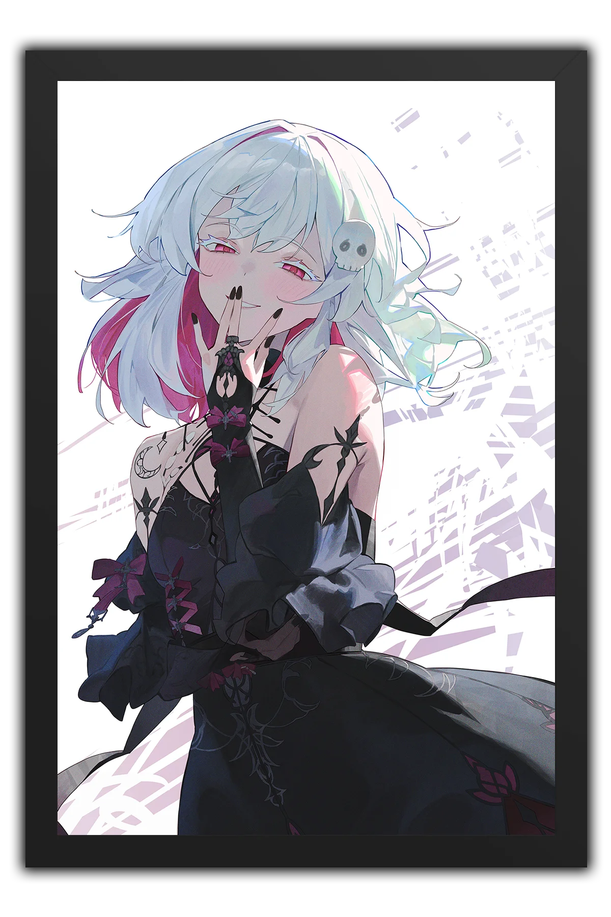 Yuki "Smug Grunge" Poster