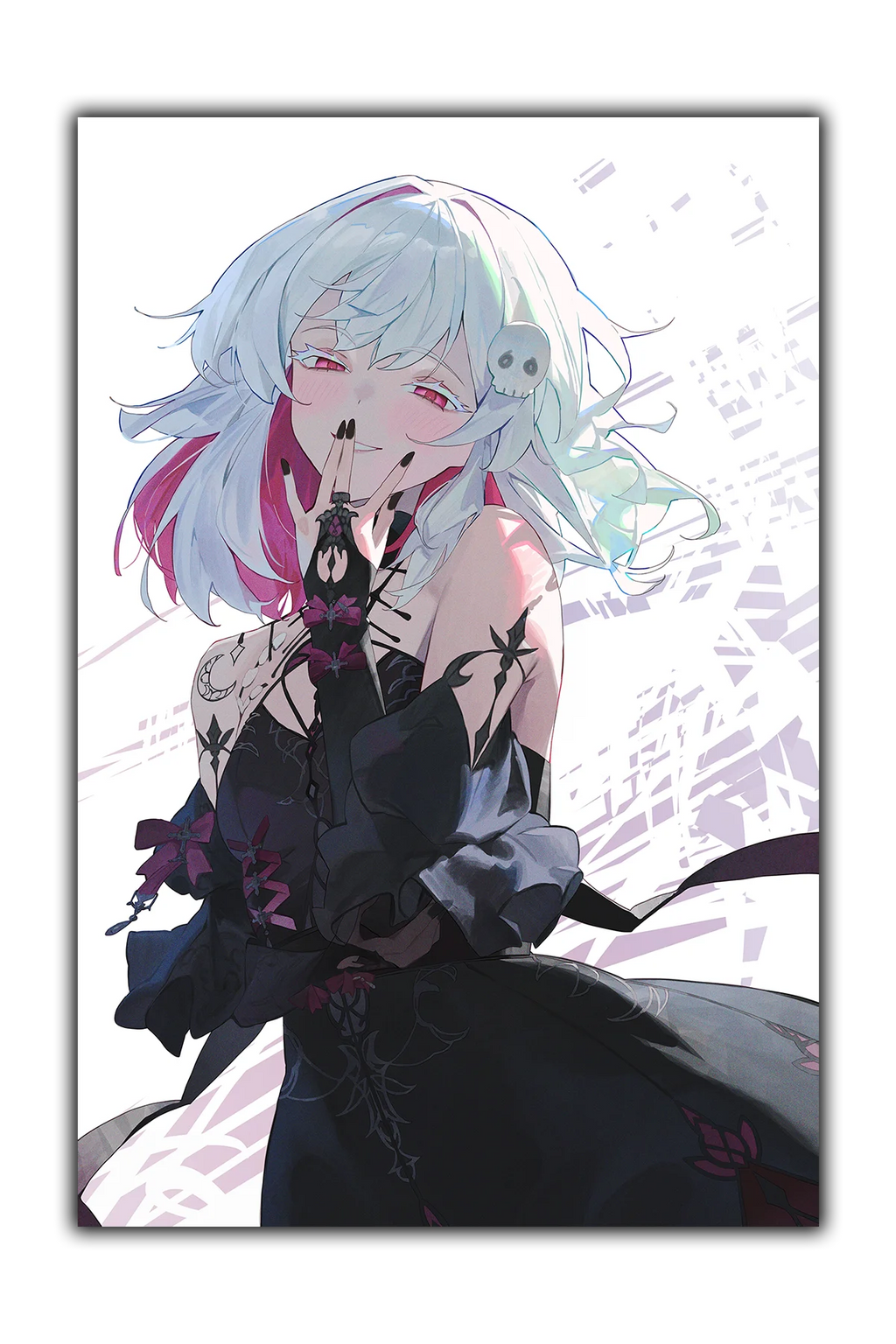 Yuki "Smug Grunge" Poster