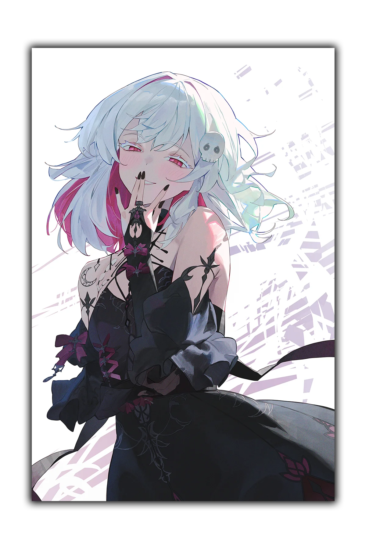 Yuki "Smug Grunge" Poster