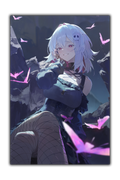 Yuki "Dark Ruins" Poster