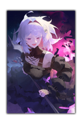 Yuki "Rough Play" Poster