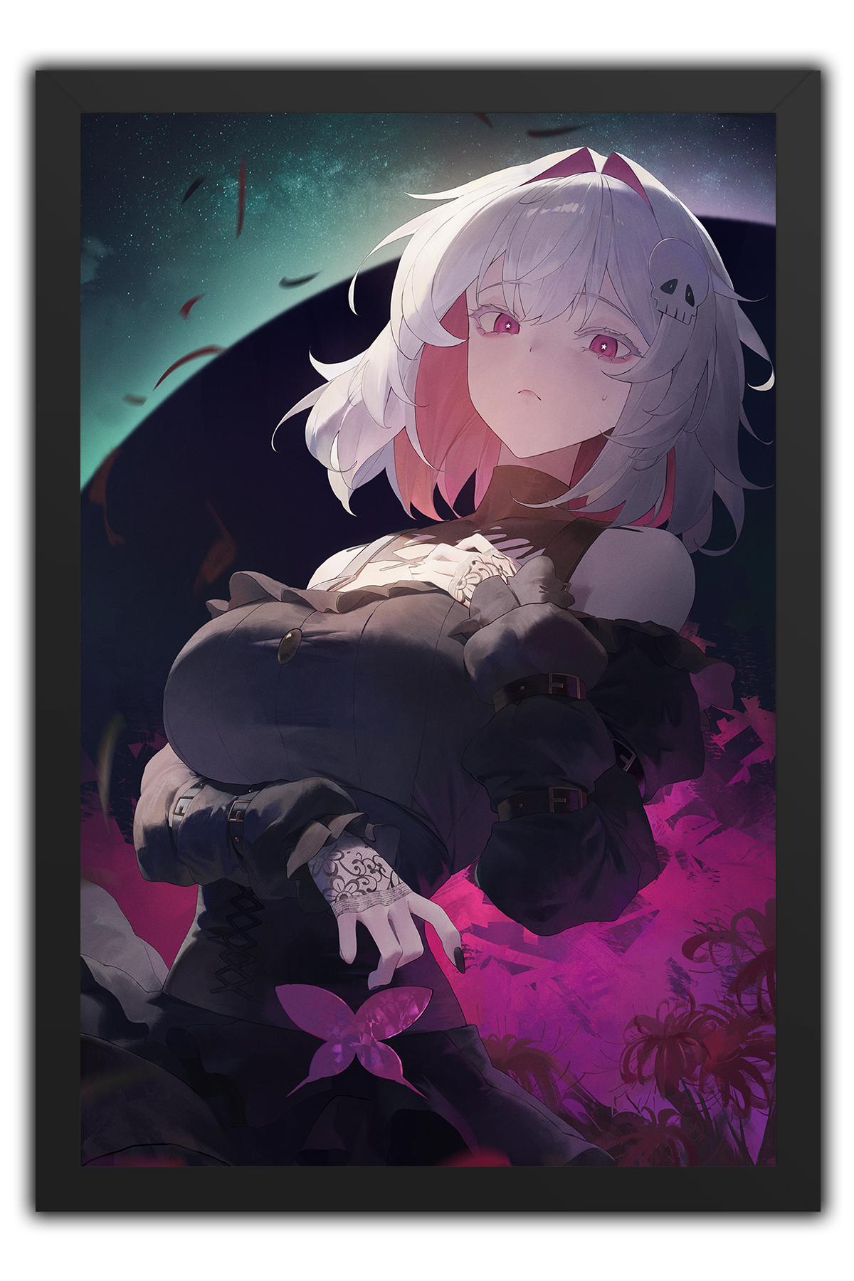 Yuki "Dark Sun" Poster