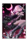 Yuki "Farfalla Fatalis" Poster