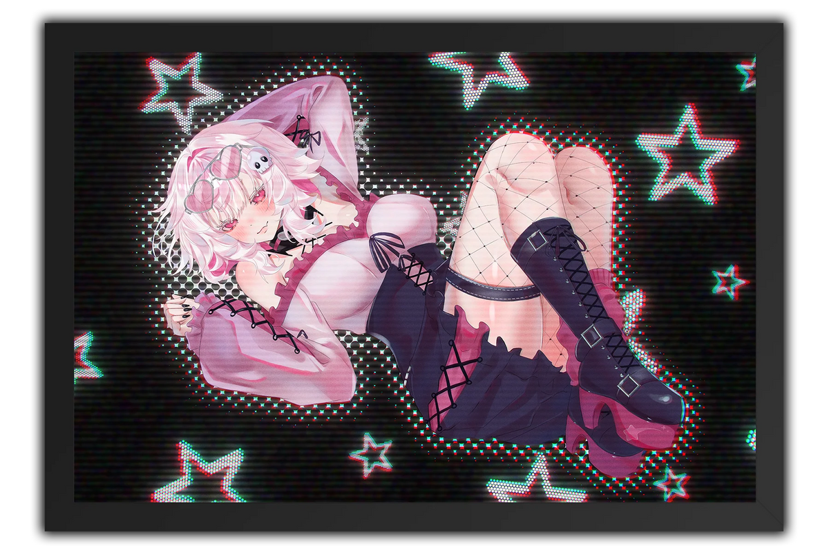 Yuki "Classic Stars" Poster