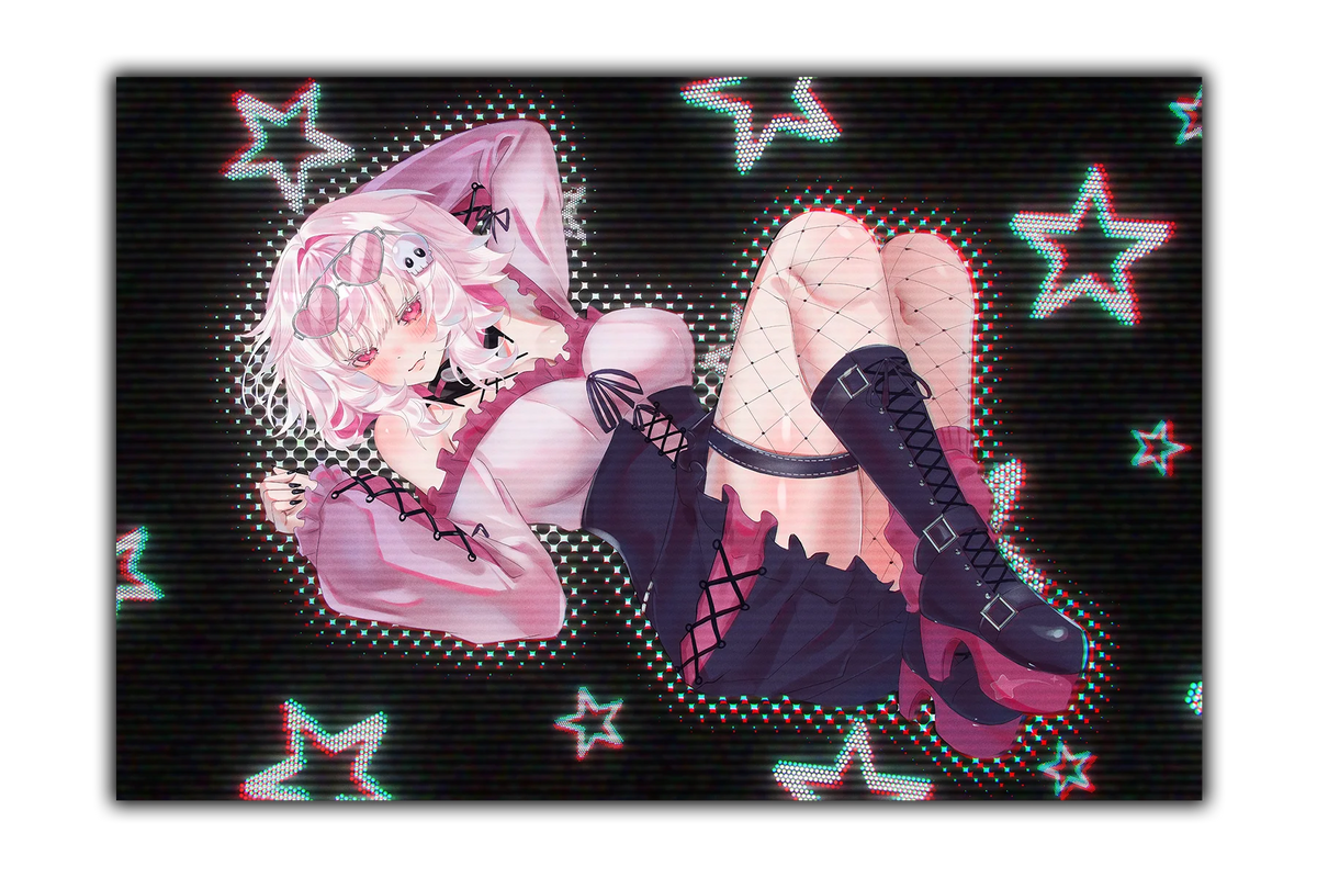 Yuki "Classic Stars" Poster