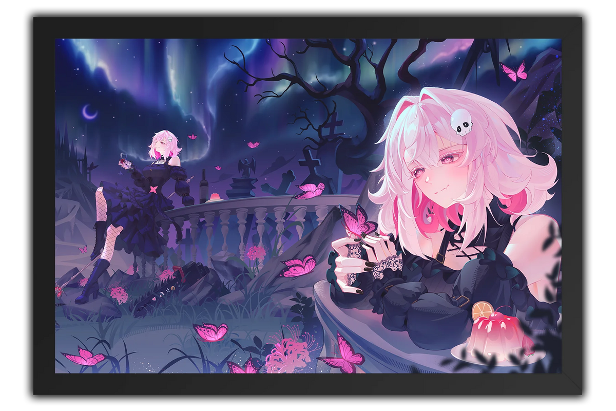 Yuki "Journey" Poster