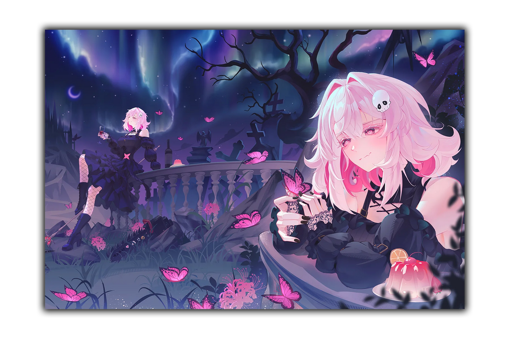 Yuki "Journey" Poster