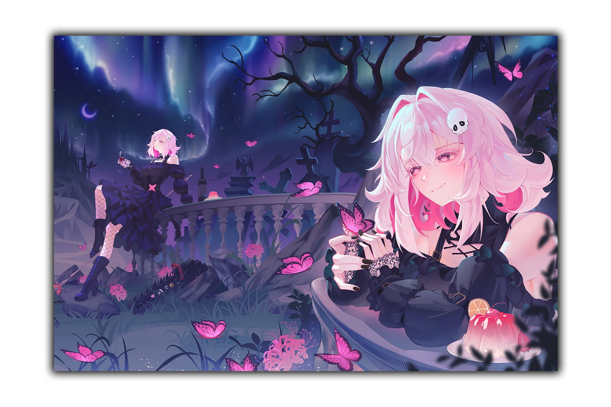 Yuki "Journey" Poster