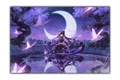 Lunaris "Tranquility" Poster