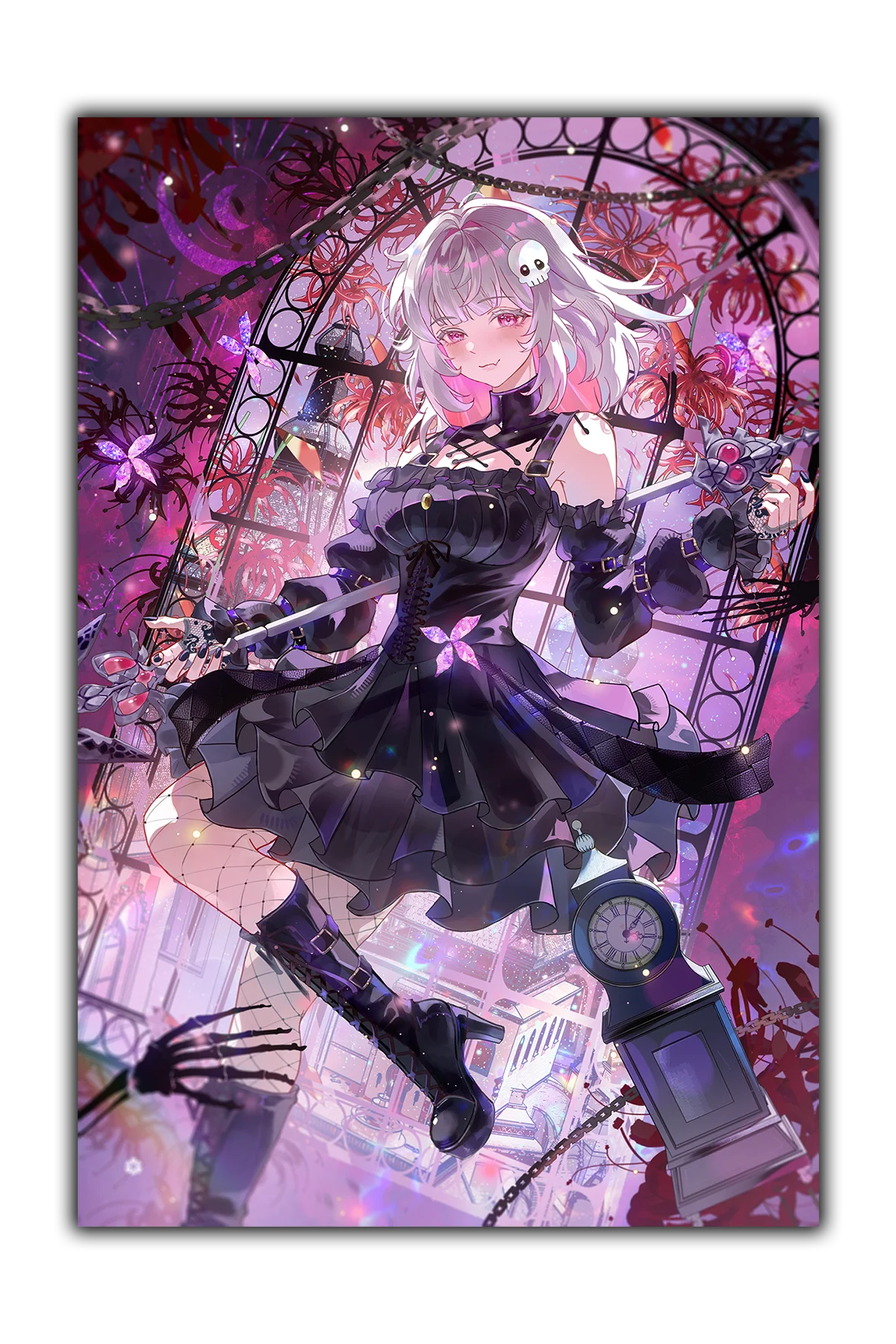 Yuki "Daydream" Poster