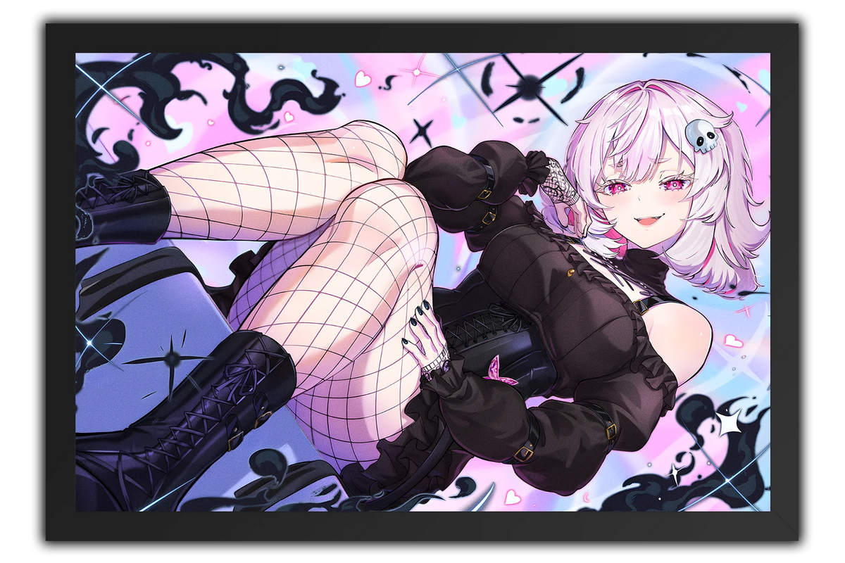 Yuki "Y2K" Poster