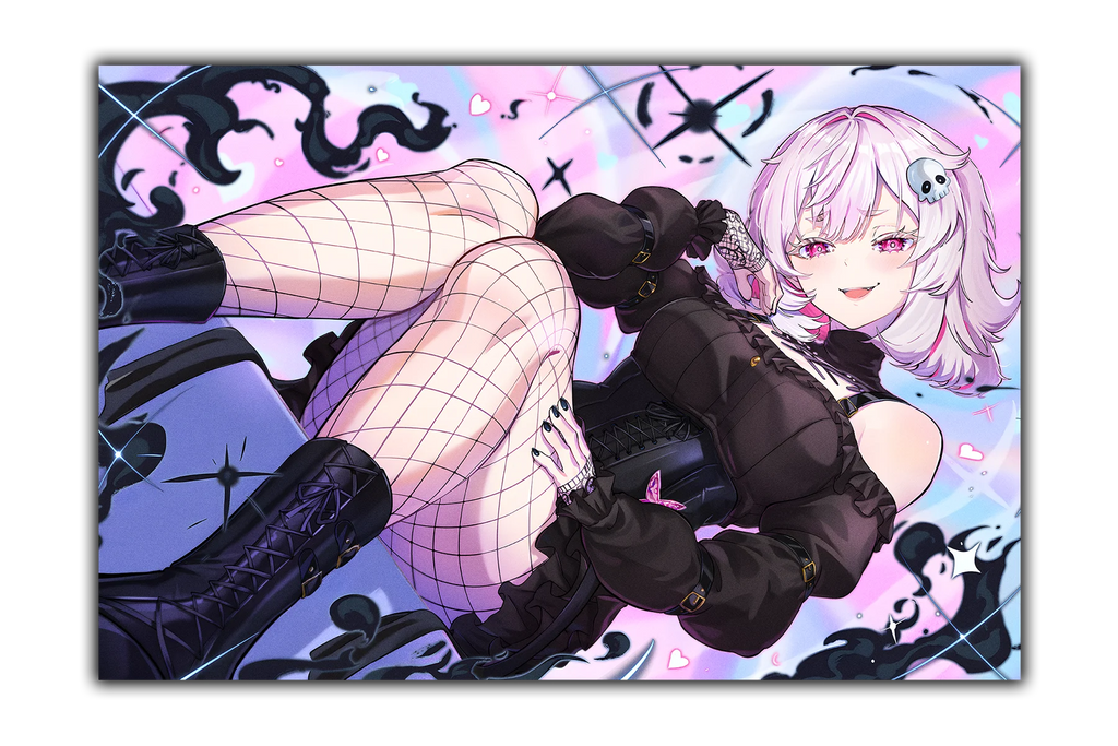 Yuki "Y2K" Poster