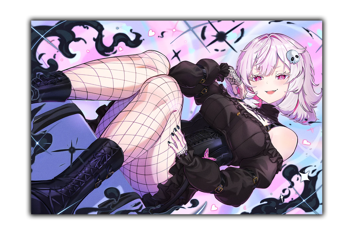 Yuki "Y2K" Poster