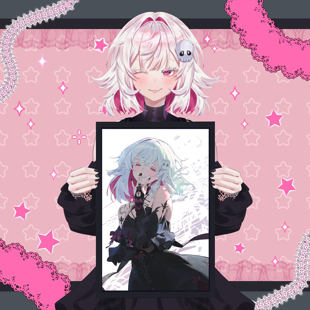 Yuki "Smug Grunge" Poster
