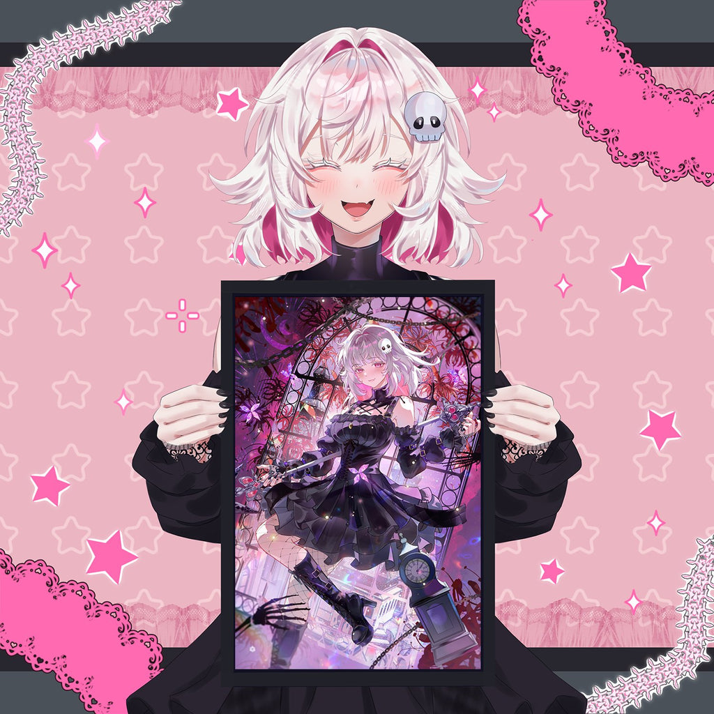 Yuki "Daydream" Poster
