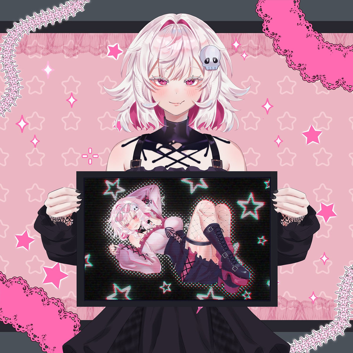 Yuki "Classic Stars" Poster