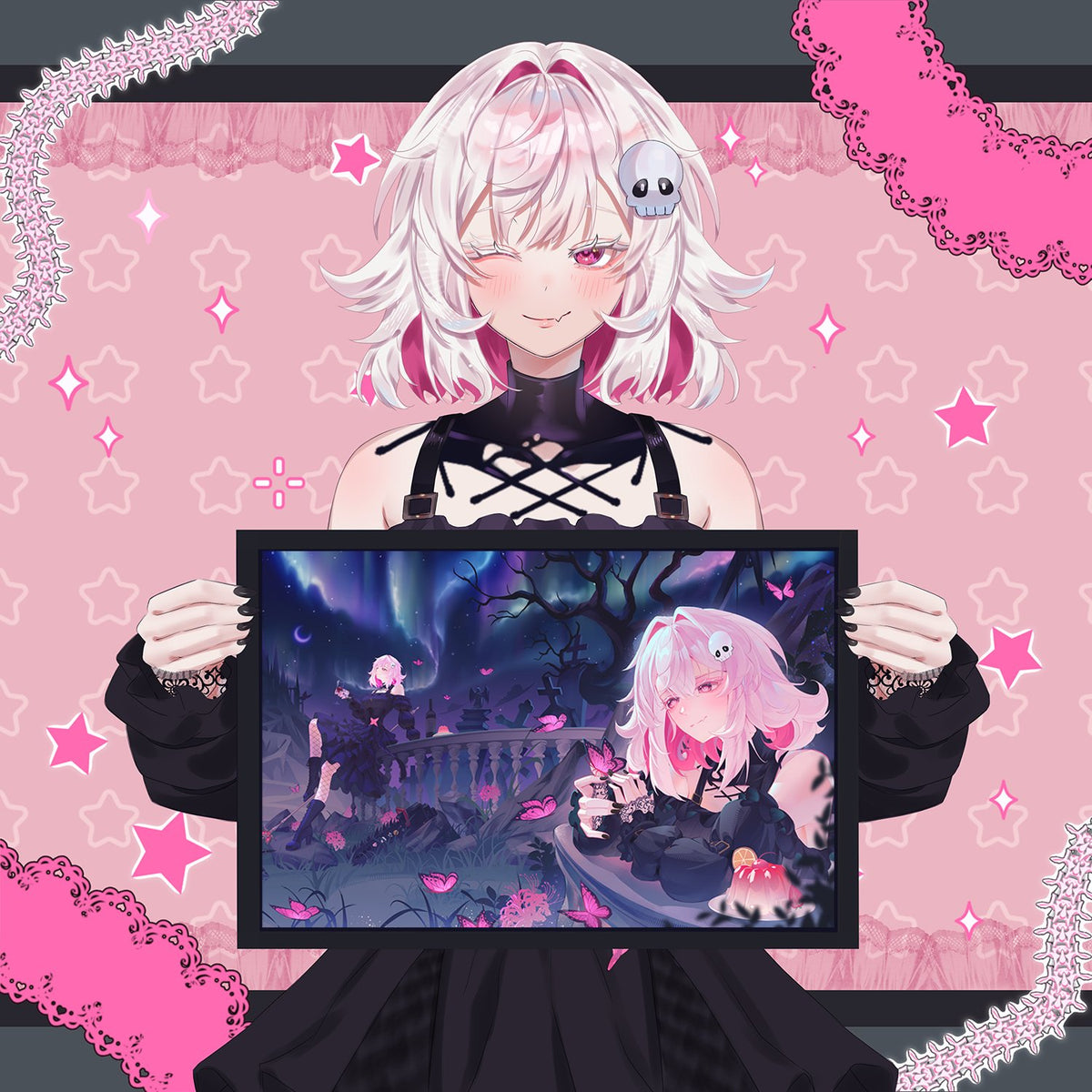 Yuki "Journey" Poster