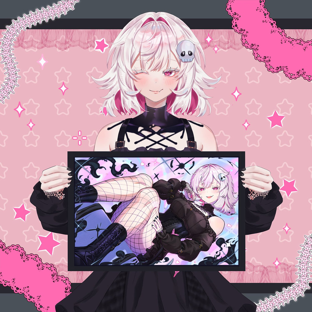 Yuki "Y2K" Poster